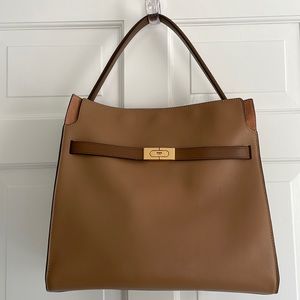 Tory Burch Lee Radziwill Double Bag